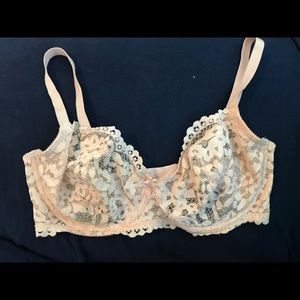 Victoria Secret Lace Bra